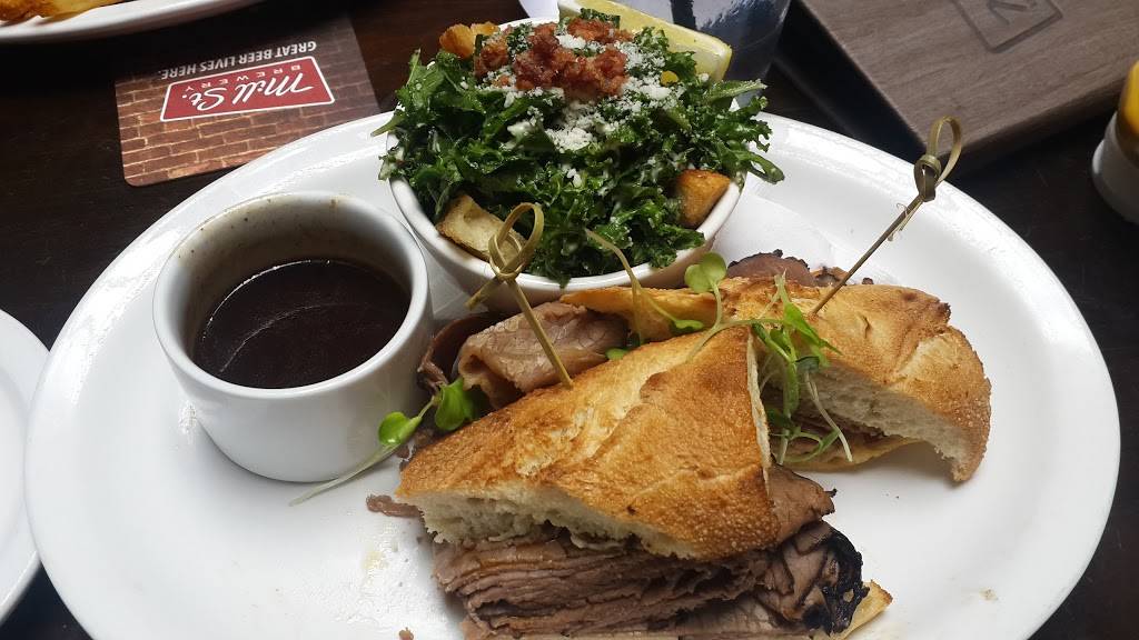 Mill St. Brew Pub & The Beer Hall | restaurant | 21 A Tank House Lane, Toronto, ON M5A 3C4, Canada | 41668103383 OR +1 416-681-0338 ext. 3