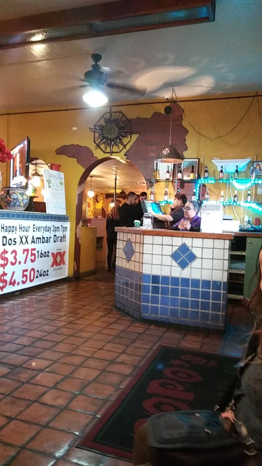 POPOS Fiesta Del Sol | restaurant | 6542 W Indian School Rd, Phoenix, AZ 85033, USA | 6238462636 OR +1 623-846-2636