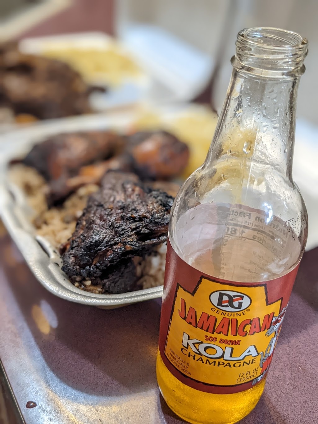 C3 Jamaican Corner | restaurant | 858 NE 25th St, Winston-Salem, NC 27105, USA | 3362938377 OR +1 336-293-8377