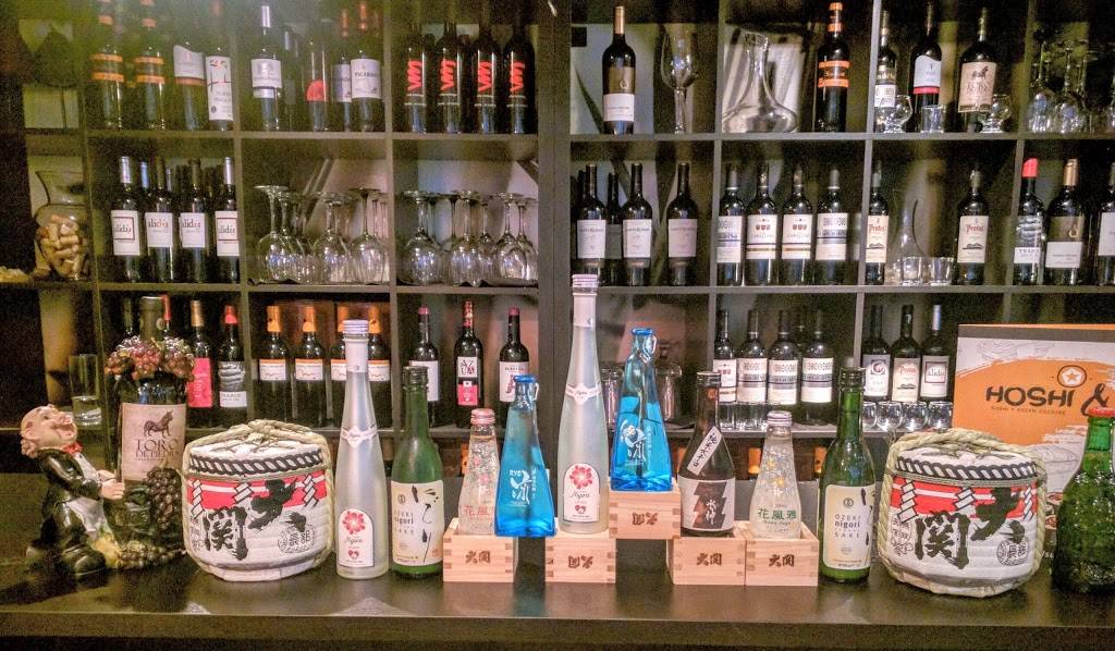 Hoshi & Sushi Asian Cuisine | meal delivery | 5401 Collins Avenue Cu5, Miami Beach, FL 33140, USA | 3057638946 OR +1 305-763-8946