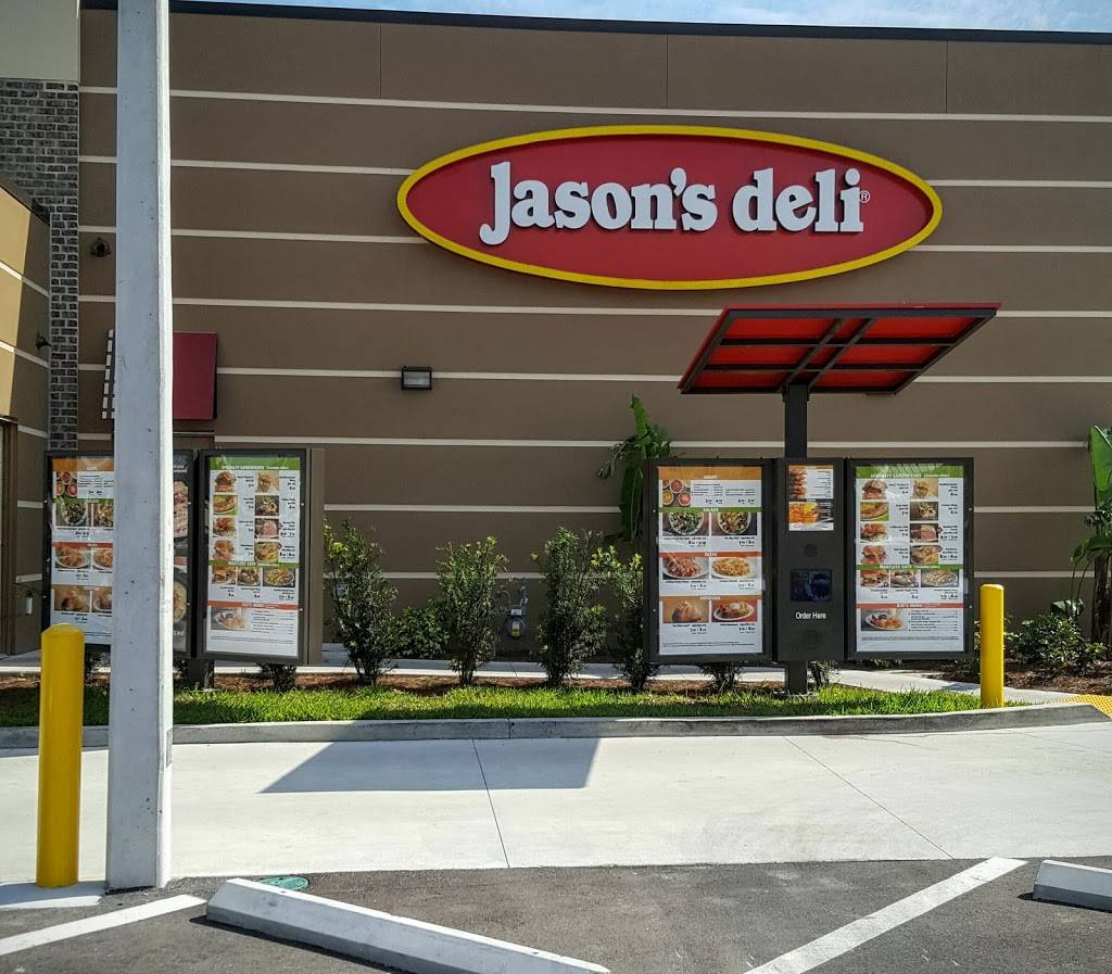 Jasons Deli | restaurant | 16451 Corporate Commerce Way, Fort Myers, FL 33913, USA | 2394663354 OR +1 239-466-3354
