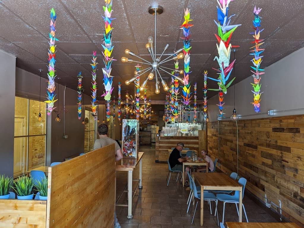 Ramen Haus | restaurant | 2550 Washington Blvd, Ogden, UT 84401, USA | 8013930000 OR +1 801-393-0000