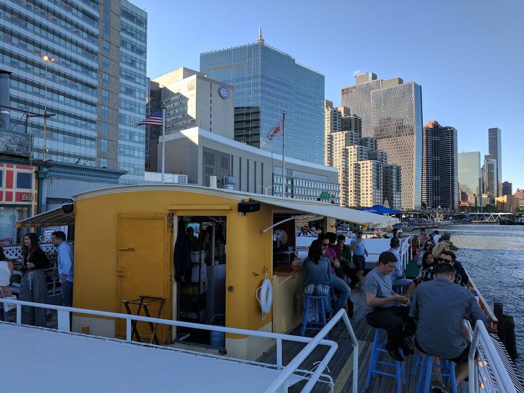 The Crows Nest | meal takeaway | The East River between 28th Street and 32nd Street, New York, NY 10016, USA | 2126833333 OR +1 212-683-3333