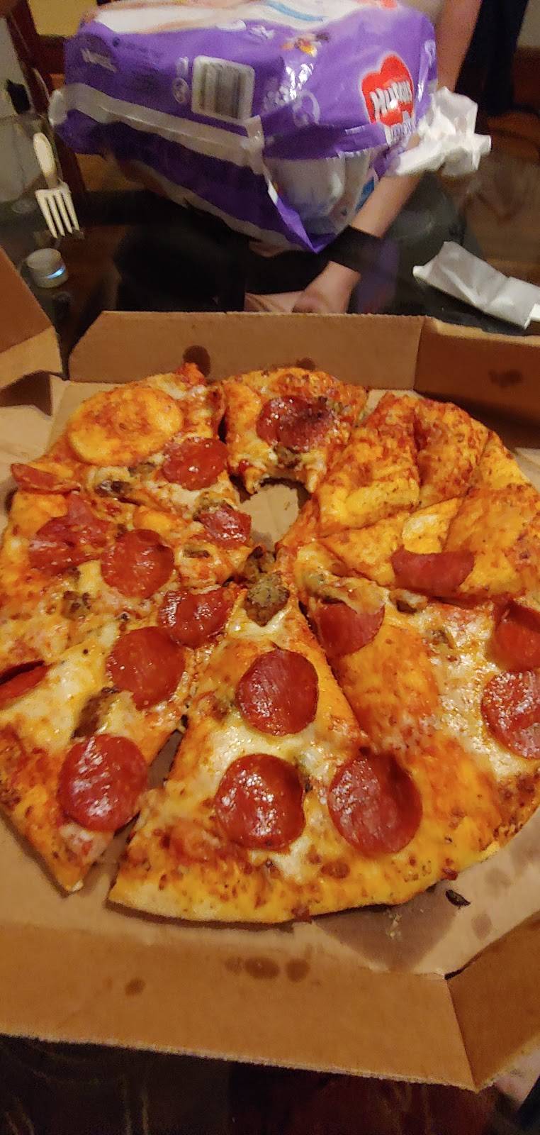 Dominos Pizza | meal delivery | 207 Adams St, Dorchester, MA 02122, USA | 6172822424 OR +1 617-282-2424