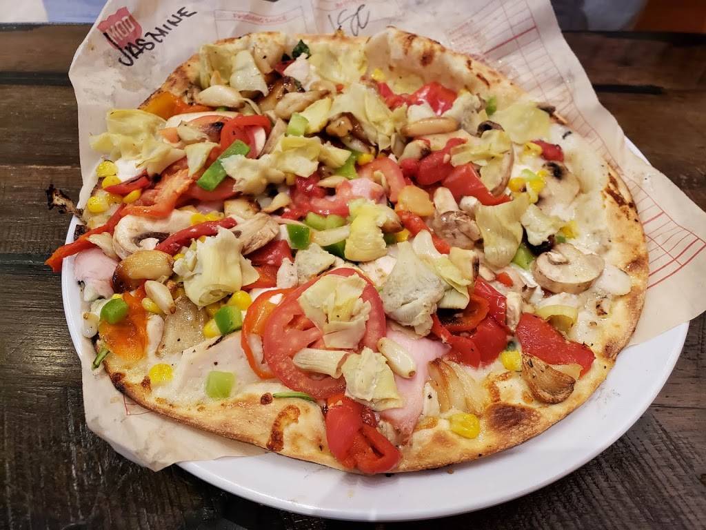 MOD Pizza | restaurant | 3007 E Central Texas Expy Suite 104, Killeen, TX 76543, USA | 2546805305 OR +1 254-680-5305