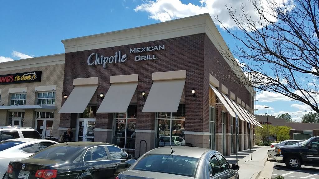 Chipotle Mexican Grill | restaurant | 123 Perimeter Center W Ste 500, Atlanta, GA 30346, USA | 7706775542 OR +1 770-677-5542