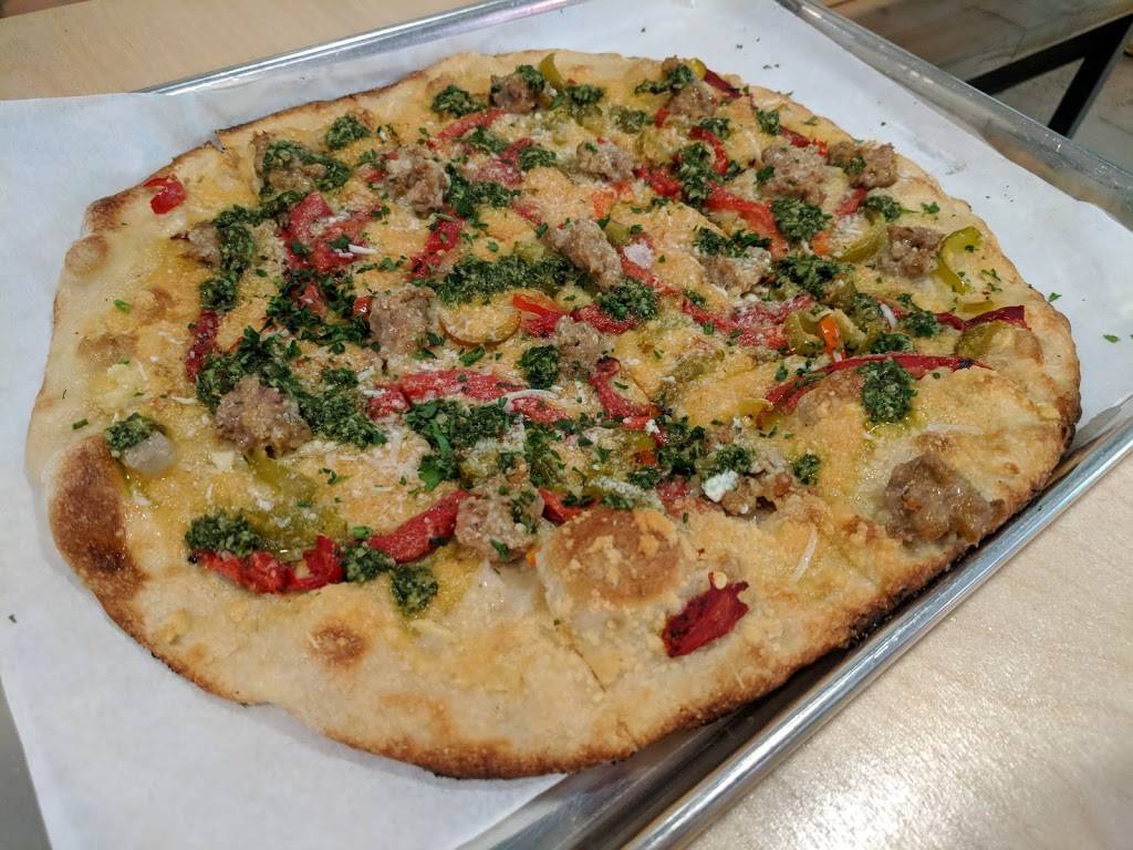 Parallel Pizzeria | restaurant | 34255 Pacific Coast Hwy #101, Dana Point, CA 92629, USA | 9494417406 OR +1 949-441-7406