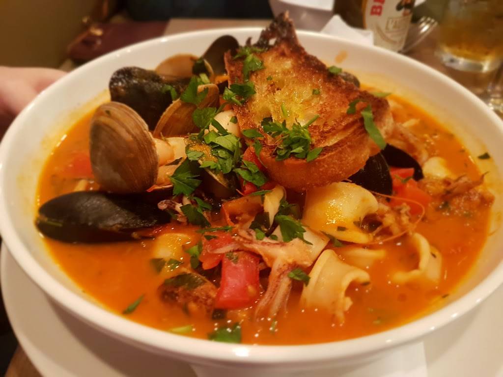 Bellini Italian Bistro | restaurant | 2780 Weston Rd, Weston, FL 33331, USA | 9543060781 OR +1 954-306-0781