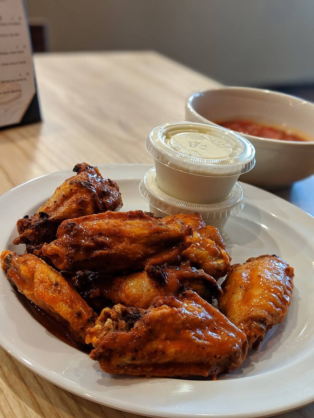 la Pizza di Forno | restaurant | 109 Merrimack St, Haverhill, MA 01830, USA | 9786413866 OR +1 978-641-3866