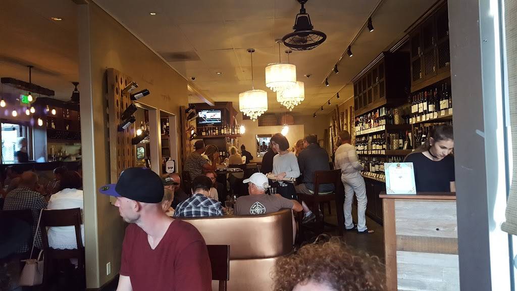Corktree Cellars | restaurant | 910 Linden Ave, Carpinteria, CA 93013, USA | 8056841400 OR +1 805-684-1400
