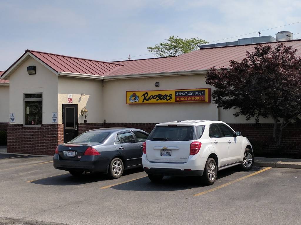 Roosters | restaurant | 16450 Square Dr, Marysville, OH 43040, USA | 9376442772 OR +1 937-644-2772