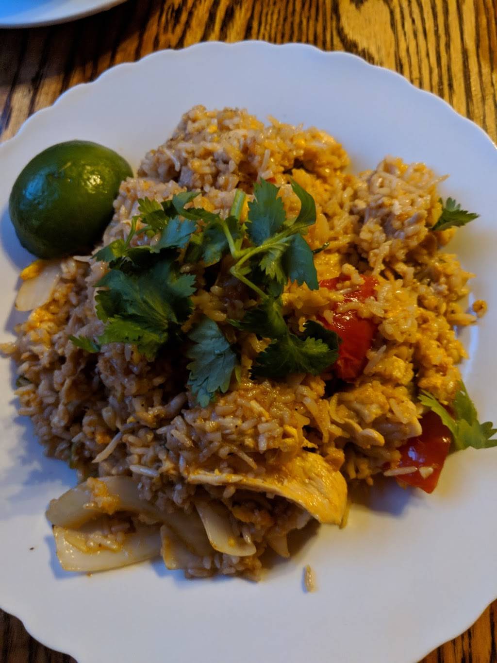 Touch of Thai | restaurant | 123 N 2nd St, Easton, PA 18042, USA | 6102500716 OR +1 610-250-0716