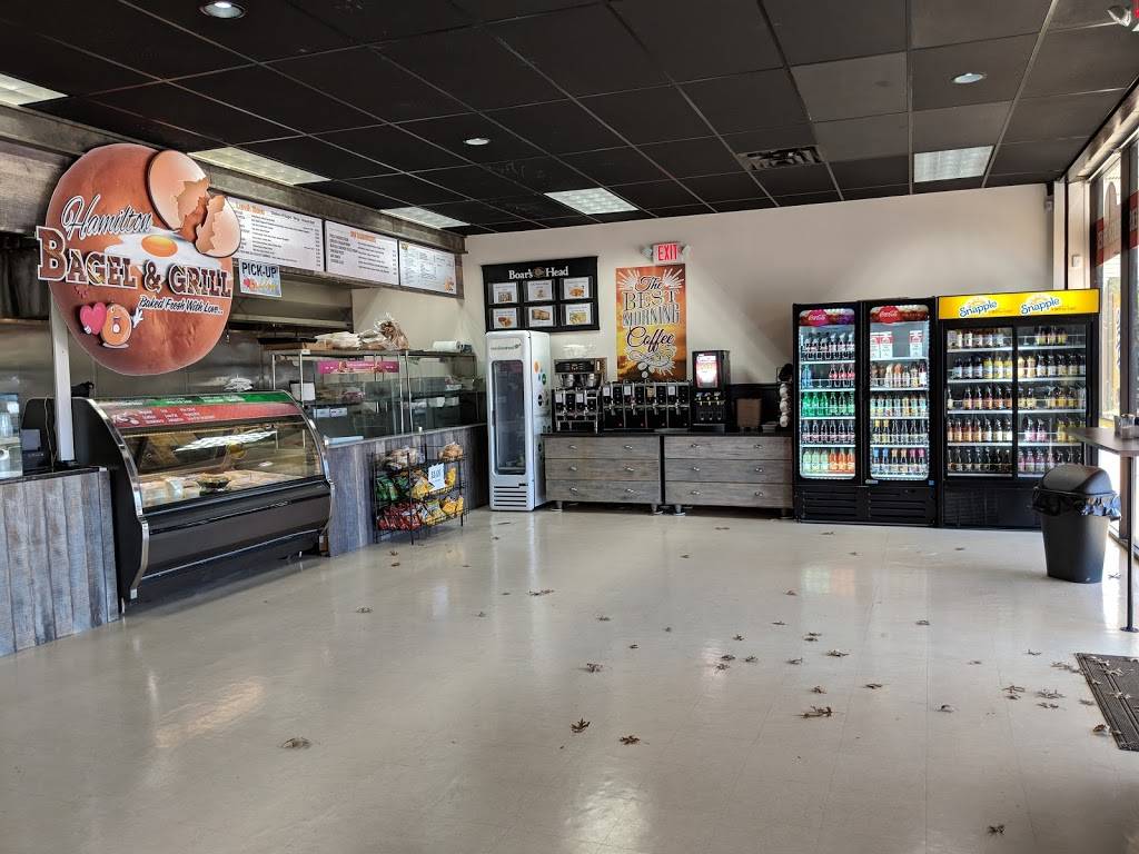 Hamilton Bagel & Grill | bakery | 2130 NJ-33, Hamilton Township, NJ 08690, USA | 6098382500 OR +1 609-838-2500
