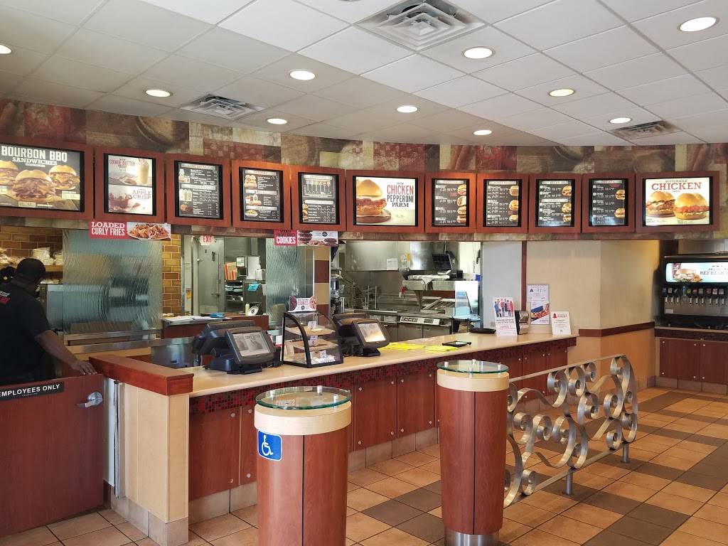 Arbys | restaurant | 2601 Wake Forest Rd, Raleigh, NC 27609, USA | 9198326885 OR +1 919-832-6885