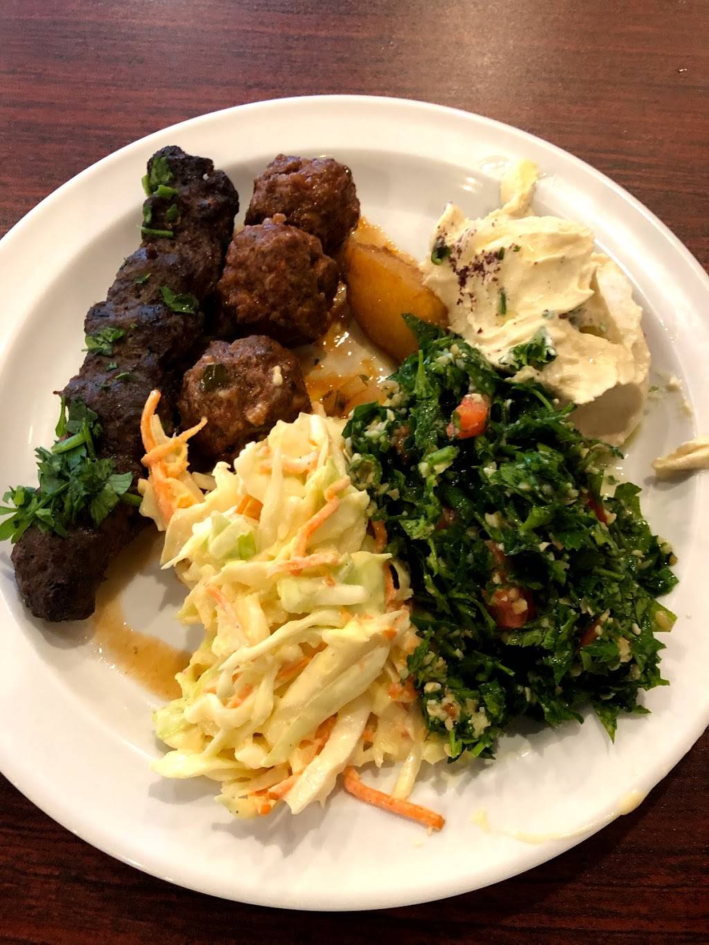 Al Hamra Halal Mediterranean Buffet | restaurant | 1250 Bardstown Rd Suite 19, Louisville, KY 40204, USA | 5023844801 OR +1 502-384-4801