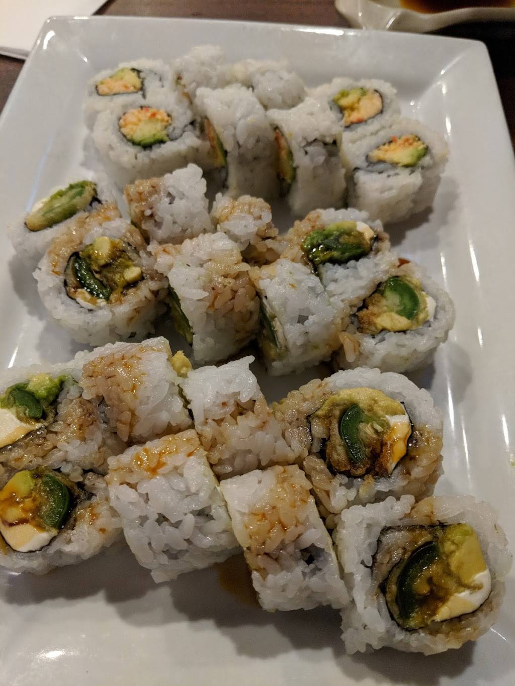 Yuki Sushi | restaurant | 3470 Palmer Dr #1, Cameron Park, CA 95682, USA | 5306729854 OR +1 530-672-9854