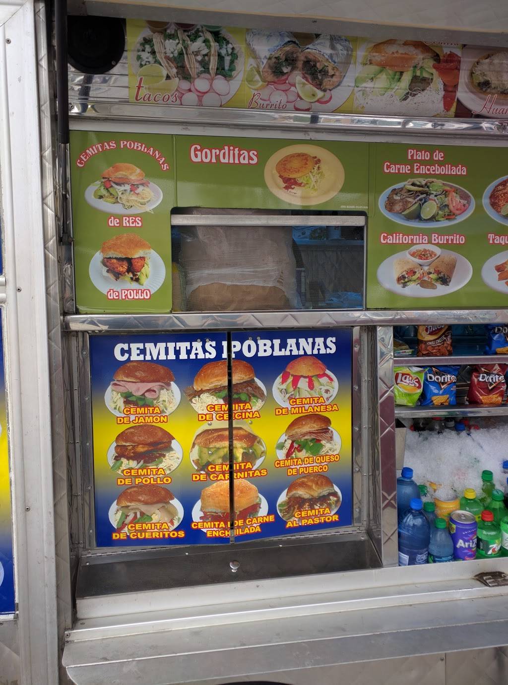 Cemitas | restaurant | 9099 Venice Blvd, Los Angeles, CA 90034, USA | 3234795901 OR +1 323-479-5901