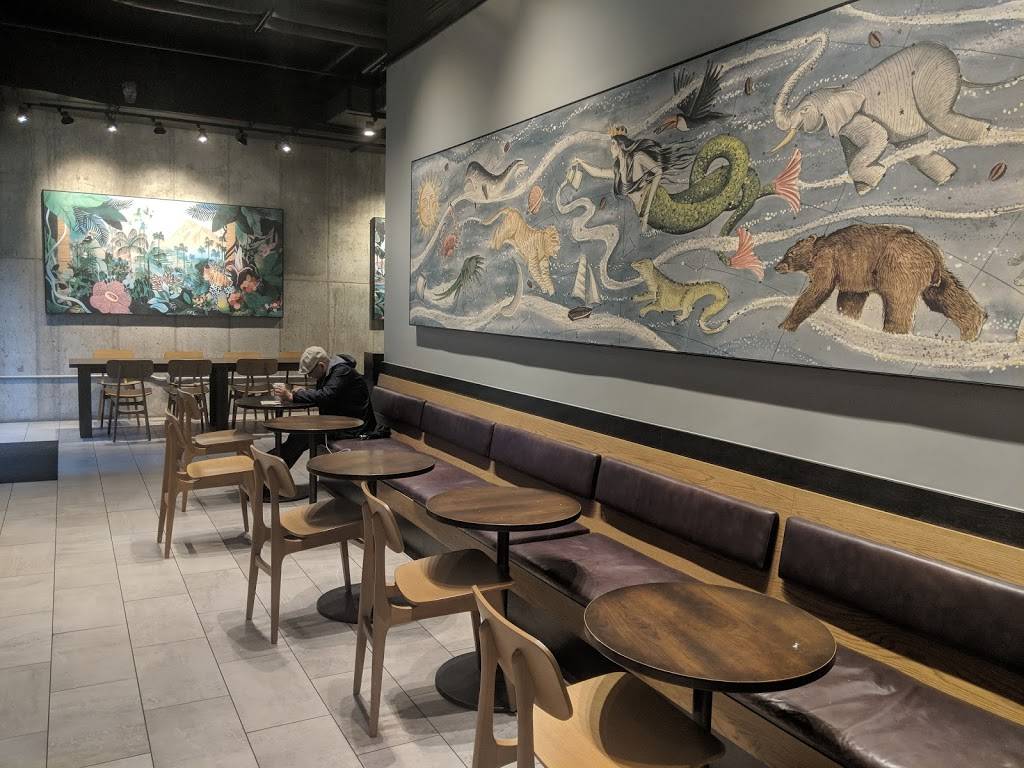 Starbucks | cafe | 26-14 Jackson Ave, Queens, NY 11101, USA | 3475332101 OR +1 347-533-2101