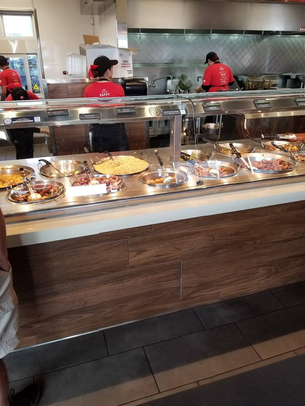 Panda Express | meal takeaway | 1572 E Fremont St, Stockton, CA 95202, USA | 2099379896 OR +1 209-937-9896