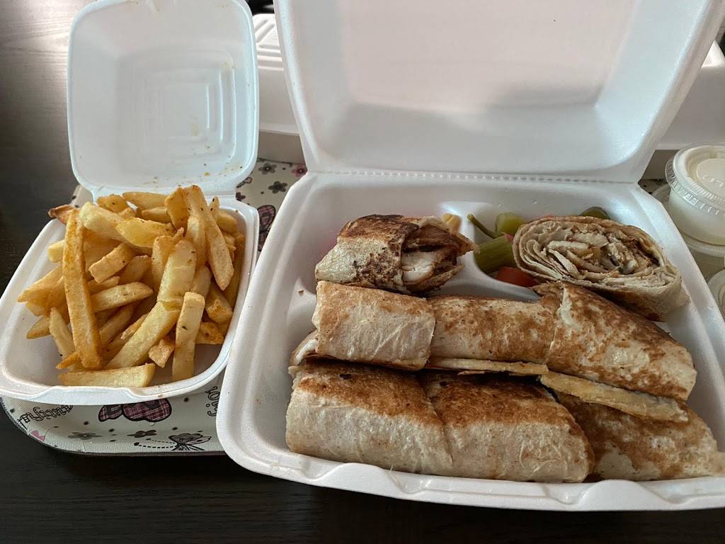 Nour Al Sham Halal Shawarma | restaurant | 1136 Main St, Paterson, NJ 07503, USA | 9735003782 OR +1 973-500-3782