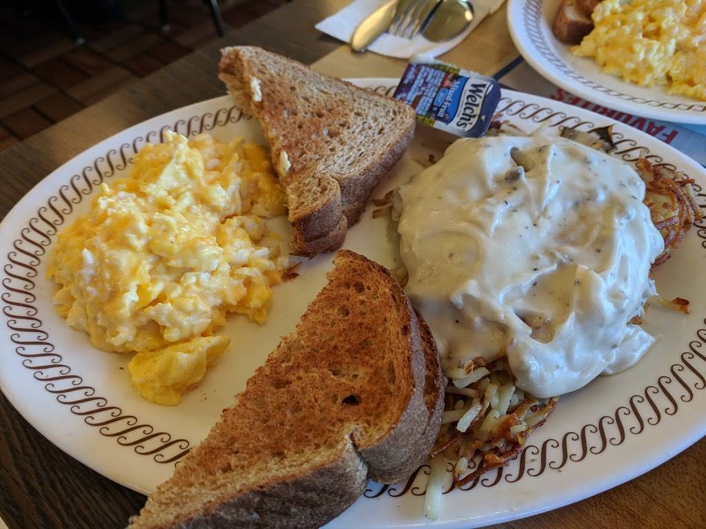 Waffle House | meal takeaway | 3204 W Gate City Blvd, Greensboro, NC 27407, USA | 3362943556 OR +1 336-294-3556