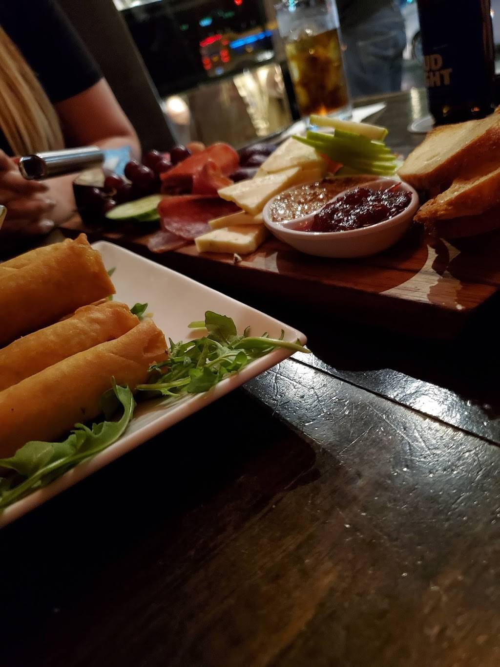 NV Kitchen + Bar | restaurant | 16 Wyndham St N, Guelph, ON N1H 4E5, Canada | 5198271064 OR +1 519-827-1064