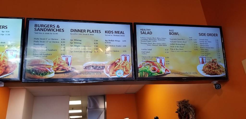 Wing spot | restaurant | 5675 N Front St #101, Philadelphia, PA 19120, USA | 2152242440 OR +1 215-224-2440