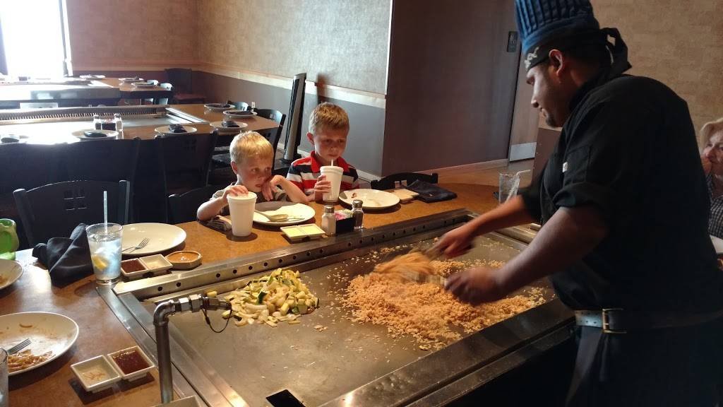 Kaze Japanese Steakhouse | restaurant | 1227 Timber Drive East, Garner, NC 27529, USA | 9193296789 OR +1 919-329-6789