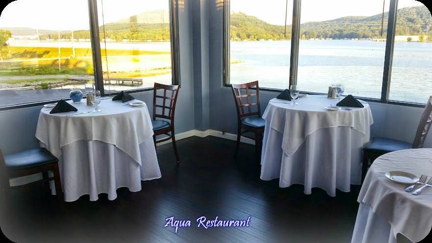 Aqua | restaurant | 2140 Gunter Ave, Guntersville, AL 35976, USA | 2562640141 OR +1 256-264-0141