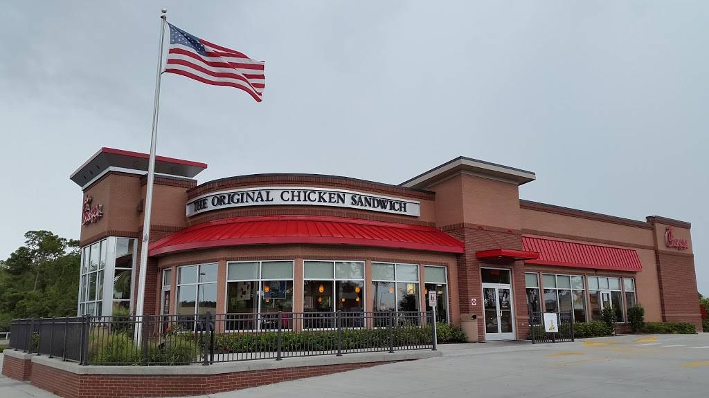 Chick-fil-A | restaurant | 4450 W Vine St, Kissimmee, FL 34746, USA | 4077873332 OR +1 407-787-3332