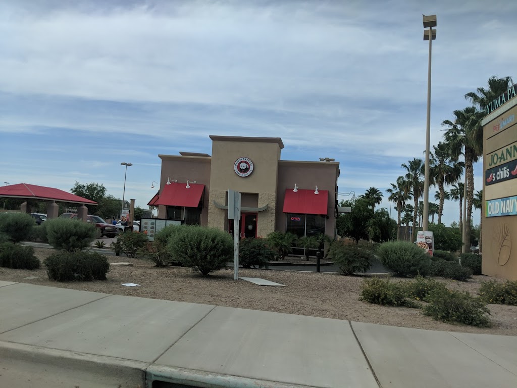 Panda Express | restaurant | 1900 E 16th St, Yuma, AZ 85365, USA | 9287836655 OR +1 928-783-6655