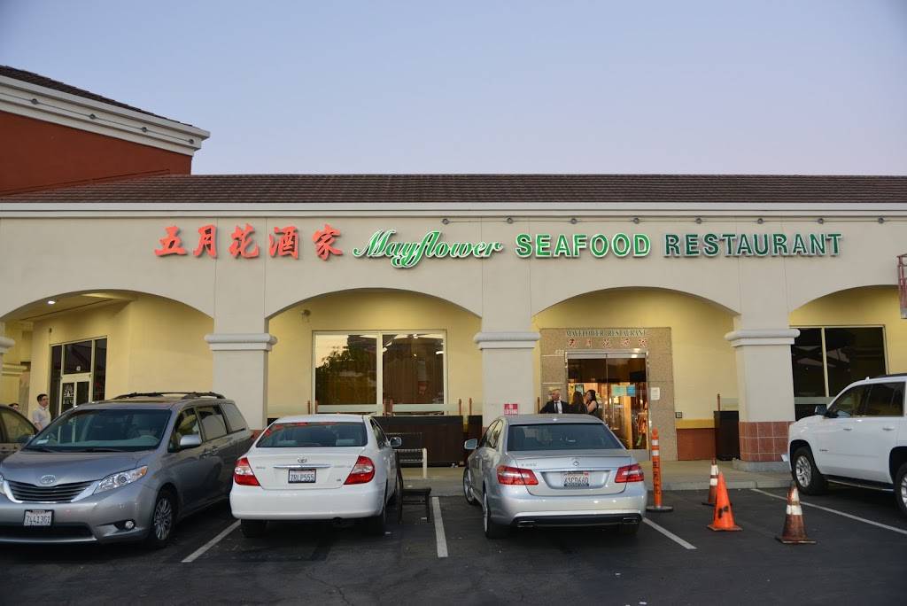 Mayflower Seafood Restaurant | restaurant | 428 Barber Ln, Milpitas, CA 95035, USA | 4089222700 OR +1 408-922-2700