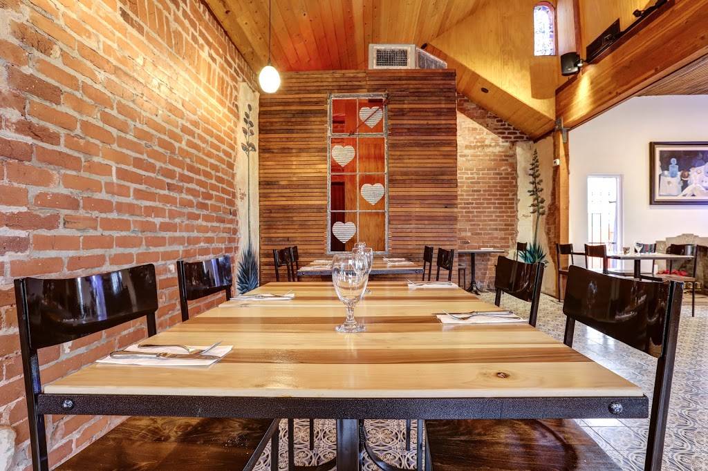 Casa Corazon Restaurant | restaurant | 2637 N 16th St, Phoenix, AZ 85006, USA | 6023341917 OR +1 602-334-1917