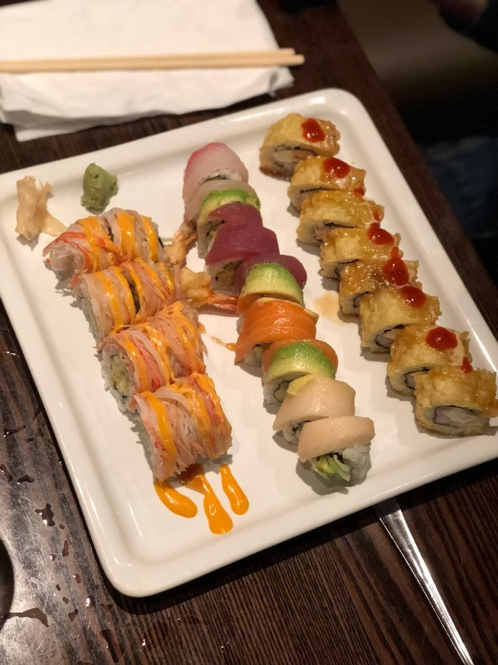 Sushi House | restaurant | 10261 River Marsh Dr, Jacksonville, FL 32246, USA | 9049979292 OR +1 904-997-9292