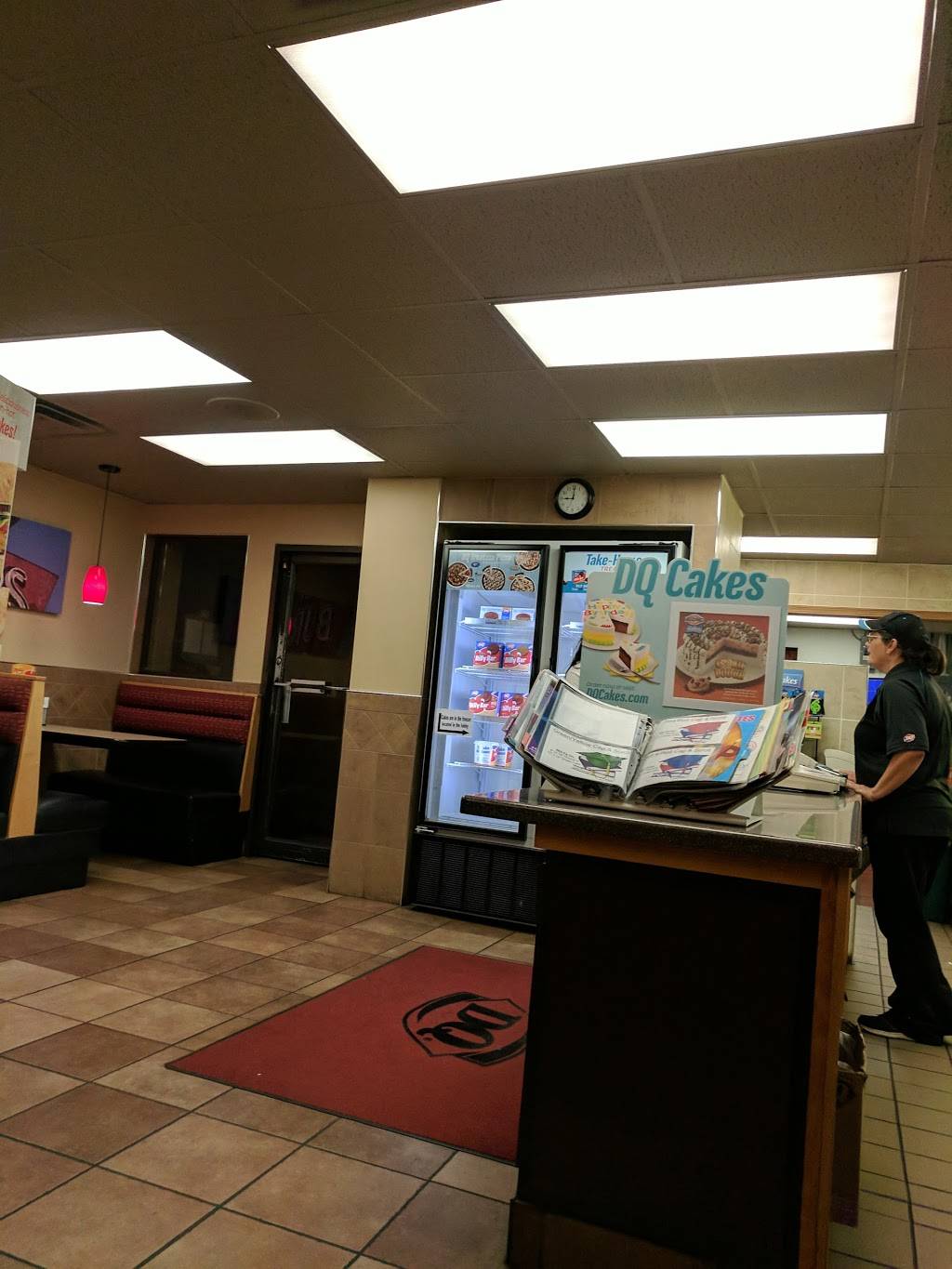 Dairy Queen Grill & Chill | restaurant | 901 Court St, Beatrice, NE 68310, USA | 4022283810 OR +1 402-228-3810