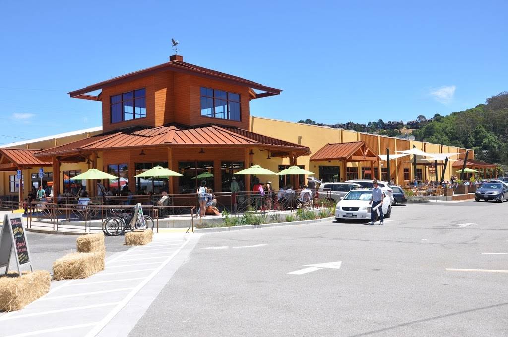 Good Earth Natural Foods | restaurant | 201 Flamingo Rd, Mill Valley, CA 94941, USA | 4153830123 OR +1 415-383-0123