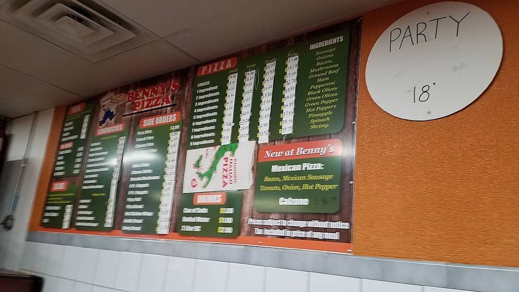 Bennys Pizza Summit | restaurant | 6208 S Archer Rd, Summit, IL 60501, USA | 7085525445 OR +1 708-552-5445