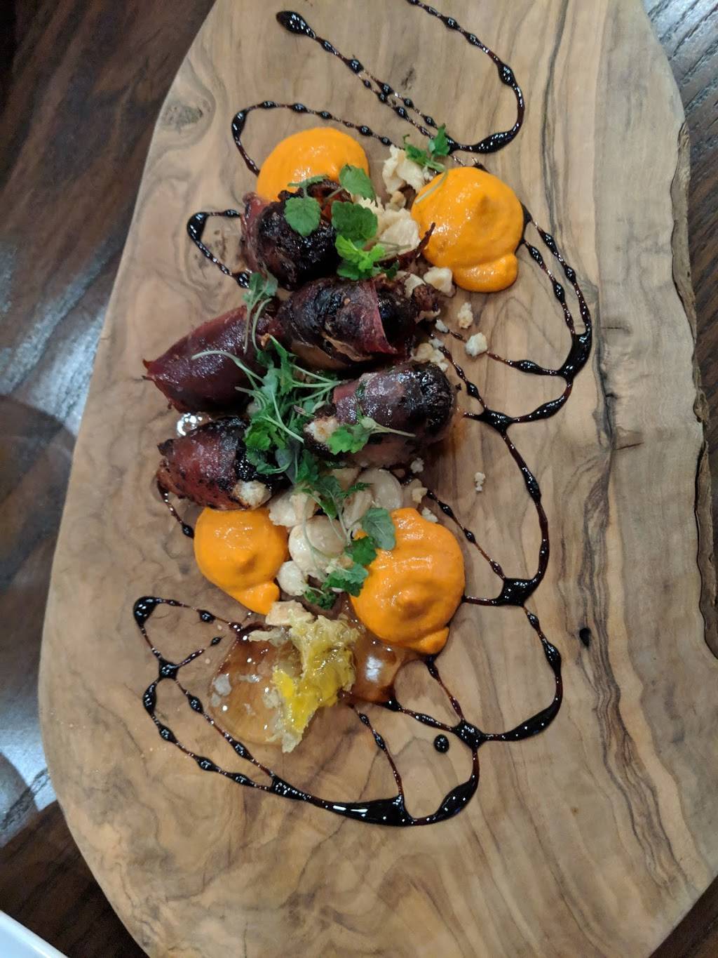 Nesso Coastal Italia | restaurant | 339 Delaware St, Indianapolis, IN 46204, USA | 3176437400 OR +1 317-643-7400