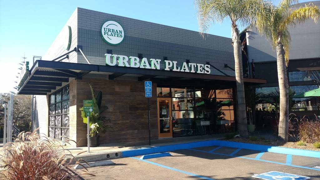 Urban Plates | restaurant | 8707 Villa La Jolla Dr, La Jolla, CA 92037, USA | 8582630818 OR +1 858-263-0818