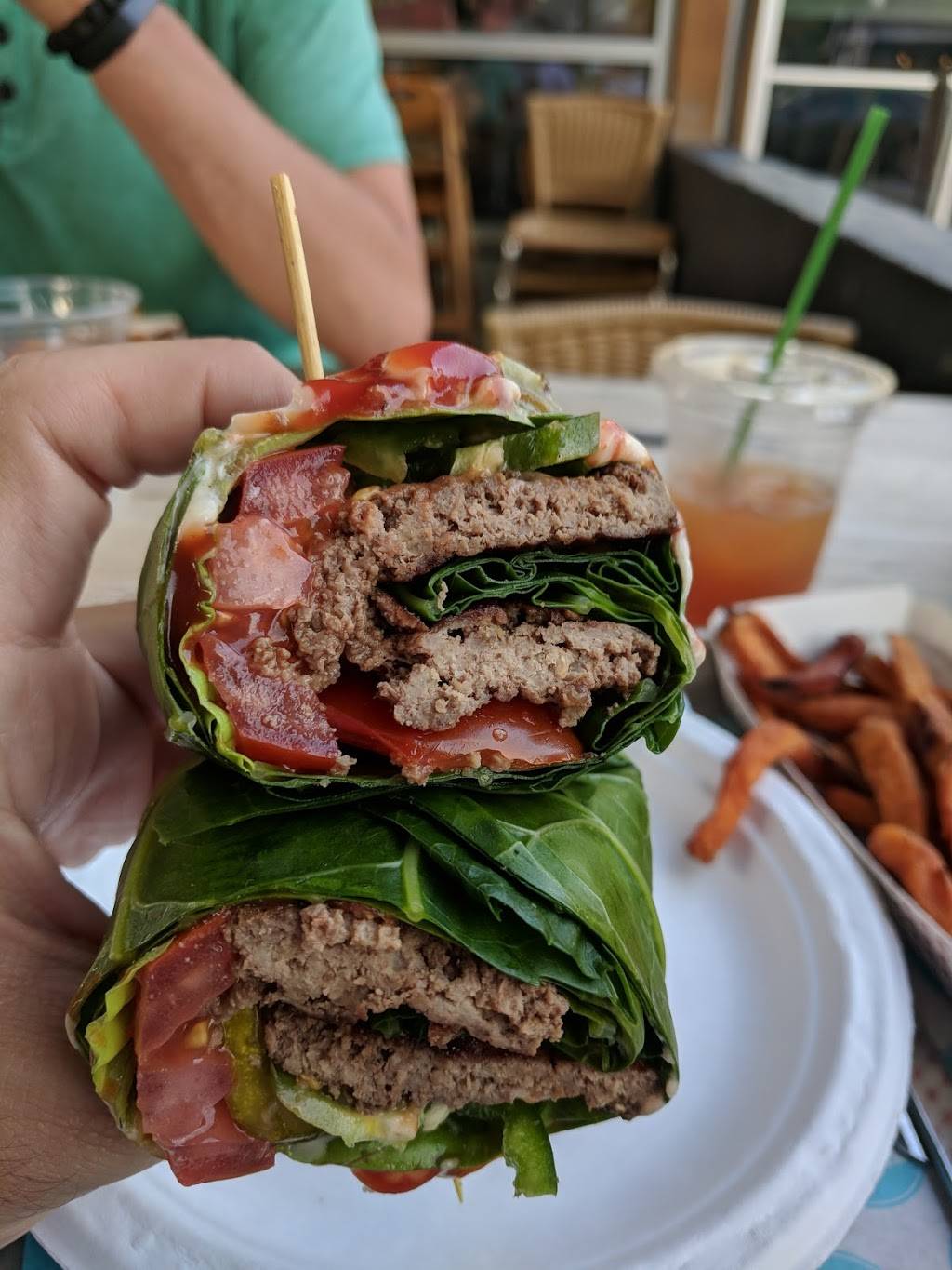 YEAH! BURGER | restaurant | 1017 North Highland Avenue Northeast, Atlanta, GA 30306, USA | 4044377845 OR +1 404-437-7845