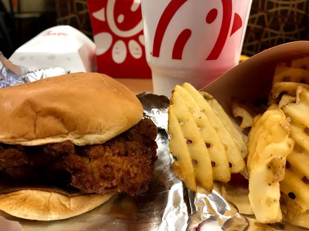 Chick-fil-A | restaurant | 1000 Palm Coast Pkwy NW, Palm Coast, FL 32137, USA | 3864450399 OR +1 386-445-0399