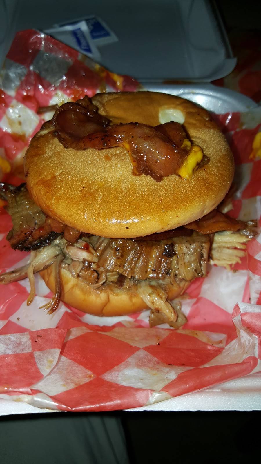 Sweet N Sassy BBQ Company | restaurant | 10713 Courthouse Rd, Fredericksburg, VA 22407, USA | 5403767352 OR +1 540-376-7352