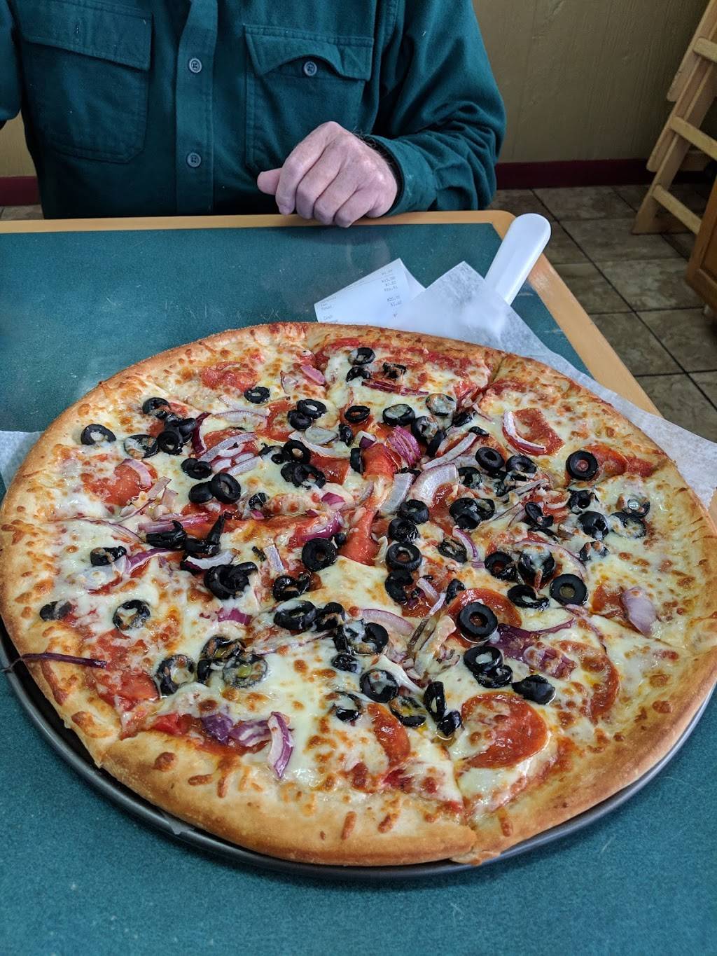 Roma Pizzeria | restaurant | 16075 Lankford Hwy, Bloxom, VA 23308, USA | 7576655756 OR +1 757-665-5756