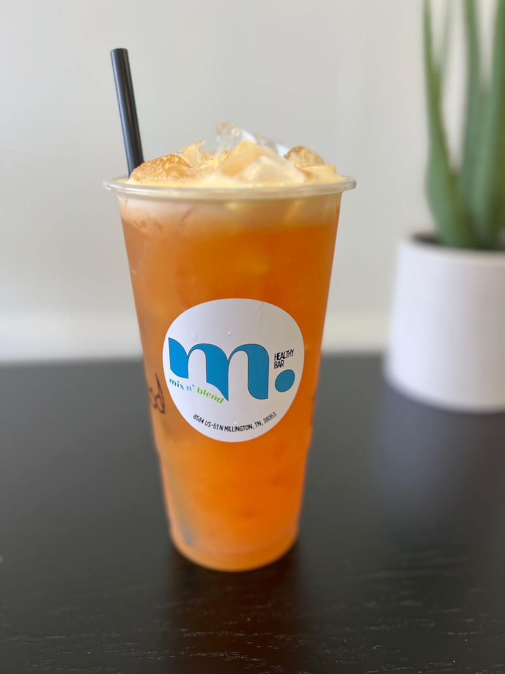 Mix n Blend | restaurant | 8584 TN-3, Millington, TN 38053, USA | 9018730095 OR +1 901-873-0095