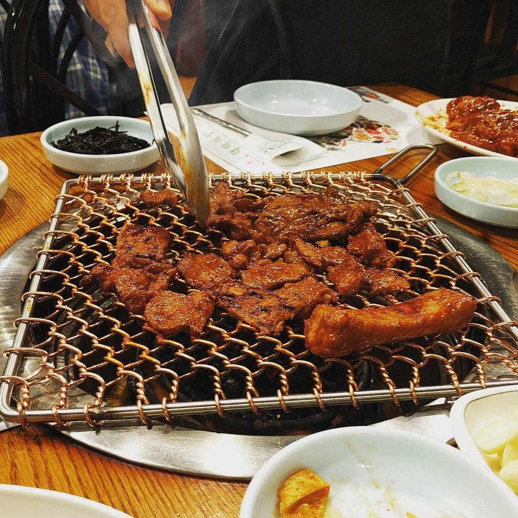 Dae Bak Restaurant | restaurant | 146-06 34th Ave, Flushing, NY 11354, USA | 7183580002 OR +1 718-358-0002