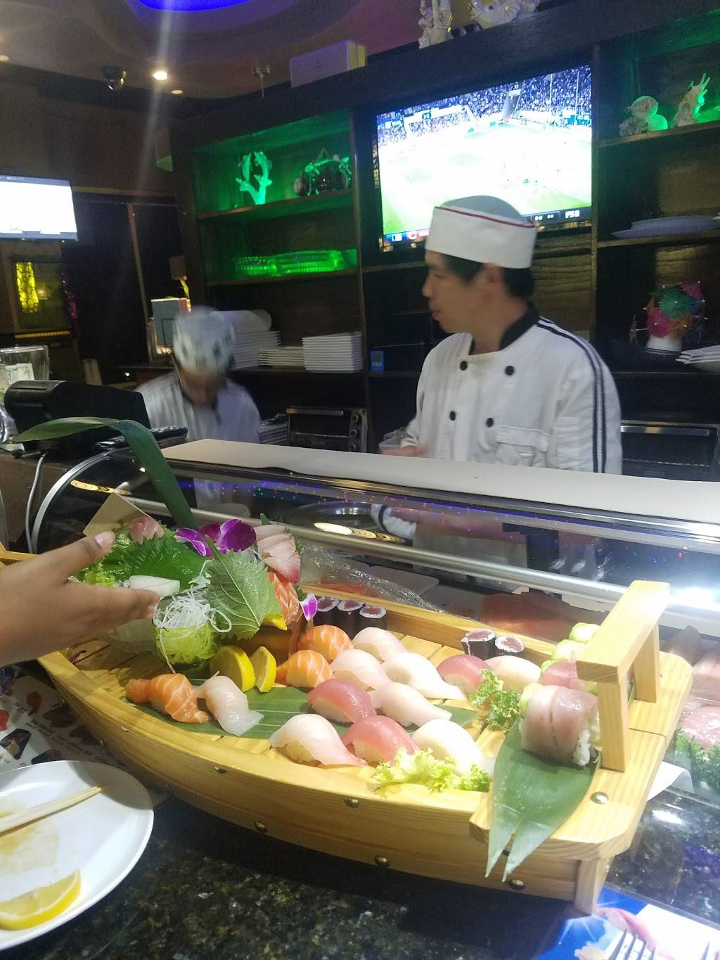Tokyo Sushi & Steak House | restaurant | 4624 Camp Highland Rd SE #700, Smyrna, GA 30082, USA | 6783051188 OR +1 678-305-1188