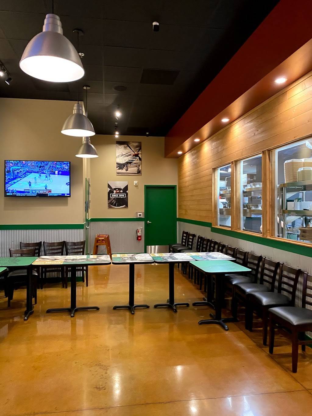 Wingstop | restaurant | 9018 Huntington Dr, San Gabriel, CA 91775, USA | 6267034447 OR +1 626-703-4447