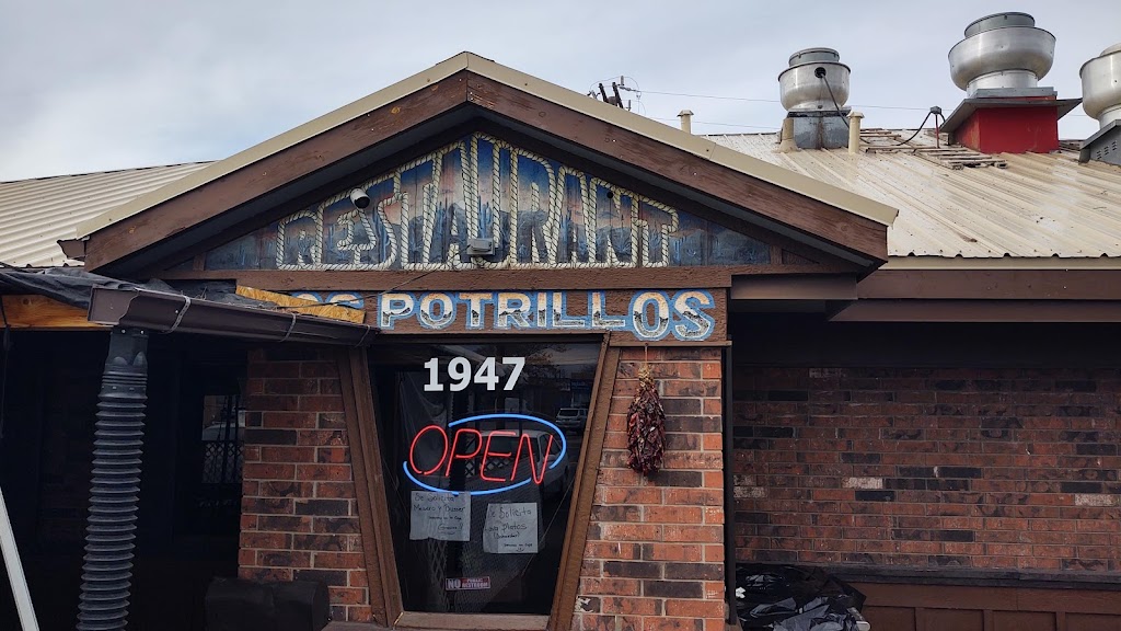 Los Potrillos | restaurant | 1947 Cerrillos Rd, Santa Fe, NM 87505, USA | 5059920550 OR +1 505-992-0550