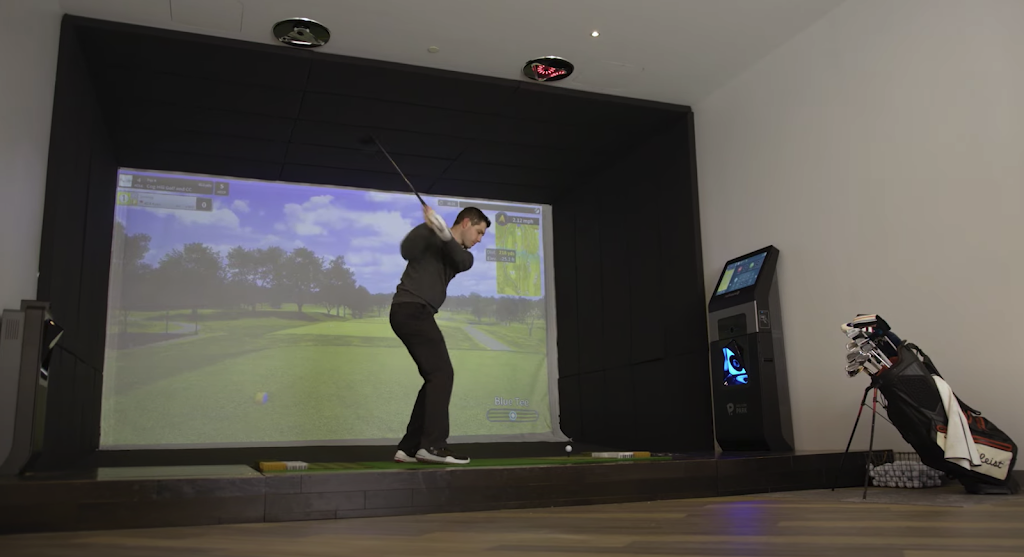 Lakeville Links Indoor Golf | restaurant | 17630 Juniper Path Suite H, Lakeville, MN 55044, USA | 6126990526 OR +1 612-699-0526