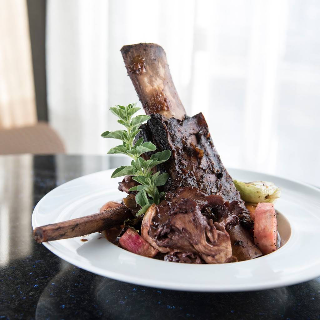 The Overlook | restaurant | 616 S Salisbury St, Raleigh, NC 27601, USA | 9198560017 OR +1 919-856-0017